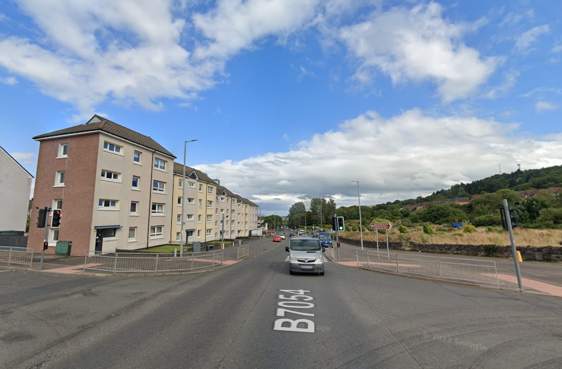 Second man charged with death of Michael Beaton in Greenock